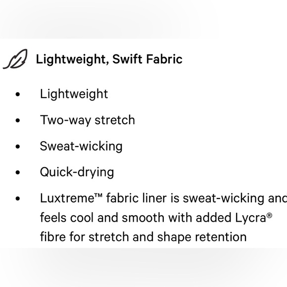 Ivivva by Lululemon Set The Pace Pleated Ruffle Girls’ Skort - Picture 6 of 7